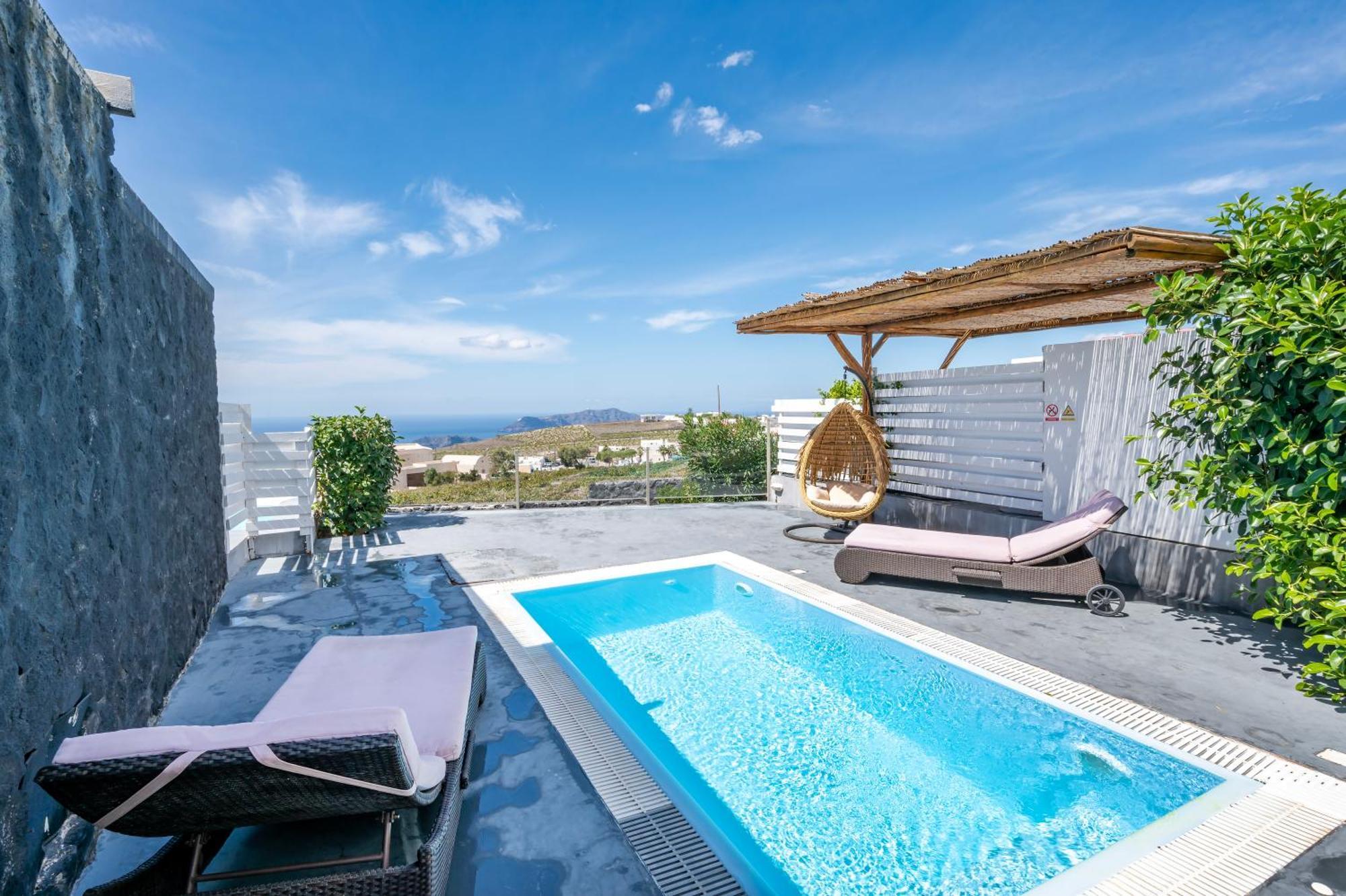 Smy Santorini Suites & Villas Πύργος Εξωτερικό φωτογραφία