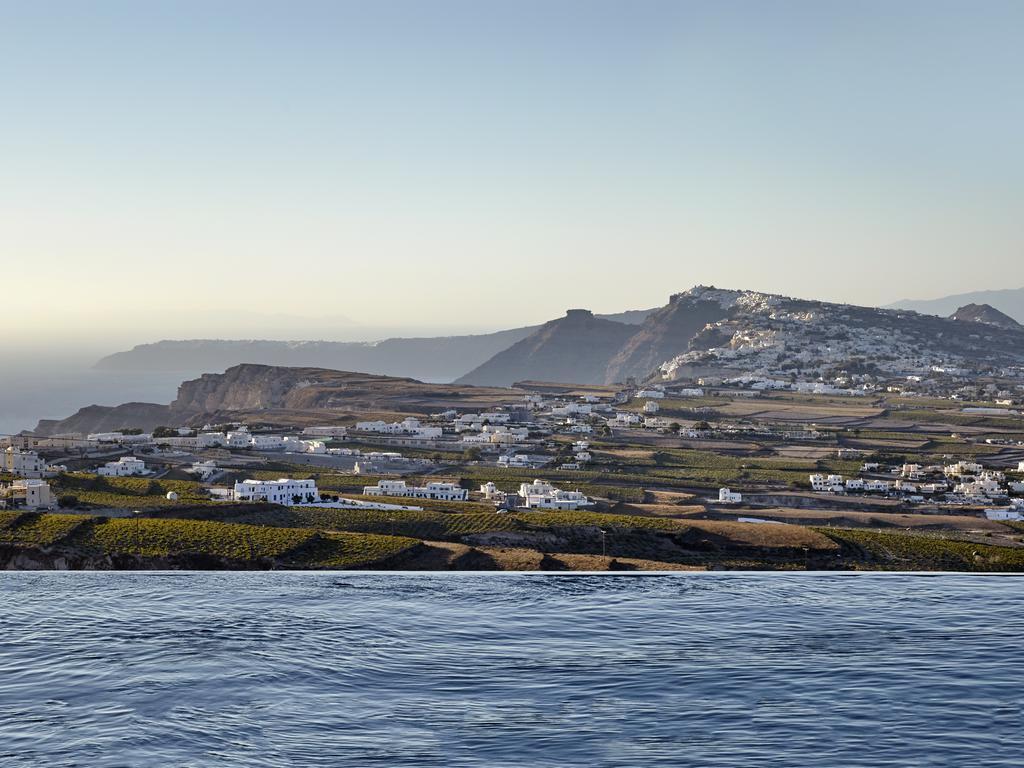 Smy Santorini Suites & Villas Πύργος Εξωτερικό φωτογραφία